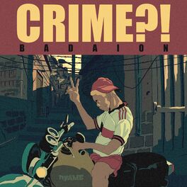 Album cover of Crime?!
