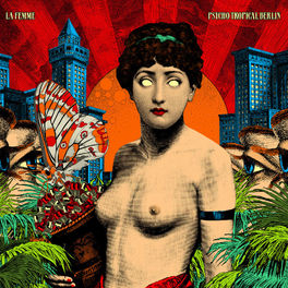 Album cover of Psycho Tropical Berlin