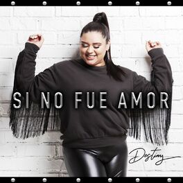Album cover of Si No Fue Amor