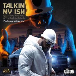 Album cover of Talkin' My Ish