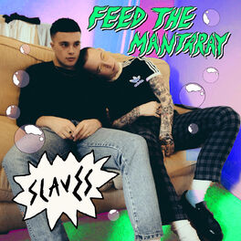 Album cover of Feed The Mantaray