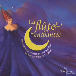 Album cover of La flûte enchantée
