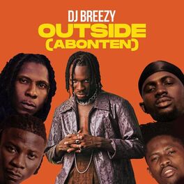 Album cover of Outside (Abonten)