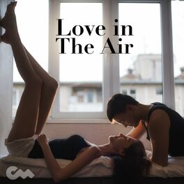Album cover of Love in The Air