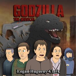 Album cover of Godzilla the Musical