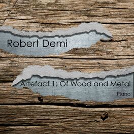 Album cover of Artefact 1: Of Wood and Metal
