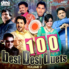 Album cover of 100 Best Desi Duets Vol. 2