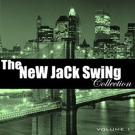 Album cover of The New Jack Swing Collection, Vol. 1