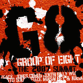 Album cover of G8 - The 2007 Summit