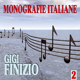 Album cover of Monografie italiane: Gigi Finizio, Vol. 2