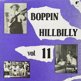 Album cover of Boppin' Hillbilly, Vol. 11