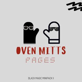 Album cover of Oven Mitts
