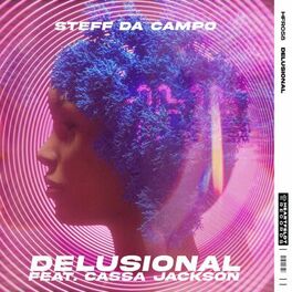 Album cover of Delusional (feat. Cassa Jackson)