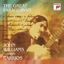 Album cover of The Great Paraguayan