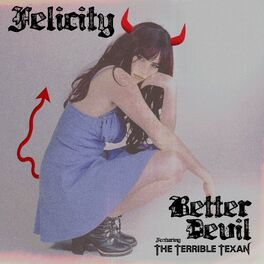 Album cover of Better Devil (feat. The Terrible Texan)