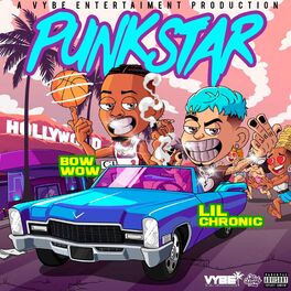 Album cover of Punkstar (feat. Bow Wow)