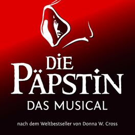Album cover of Die Päpstin - Das Musical
