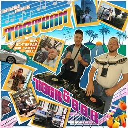 Album cover of TagTeam