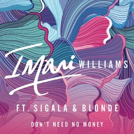 Album cover of Don't Need No Money (feat. Sigala & Blonde)