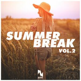 Album cover of Summer Break, Vol. 2