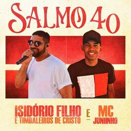 Album cover of Salmo 40