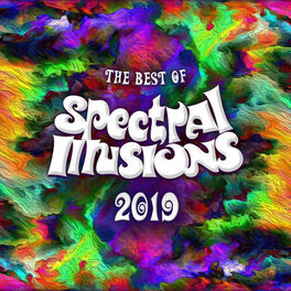 Album cover of The Best of Spectral Illusions 2019