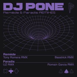Album cover of Remède & Paradis (Remixes)