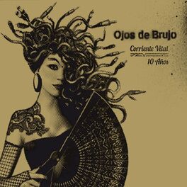 Album cover of Corriente vital 10 años