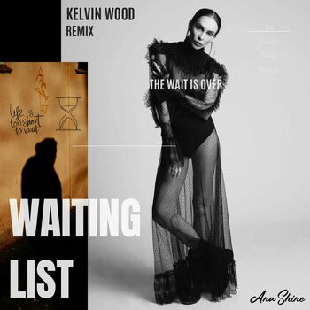 Waiting List (Kelvin Wood Remix) cover