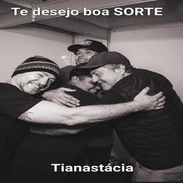 Album cover of Te Desejo Boa Sorte