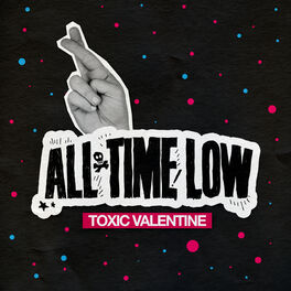 Album cover of Toxic Valentine