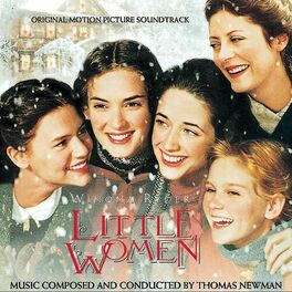 Album cover of Little Women Soundtrack