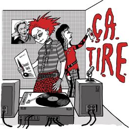 Album cover of Ça tire!