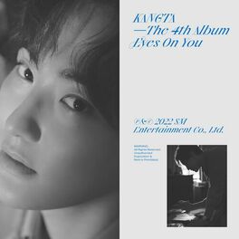 Album cover of Eyes On You - The 4th Album