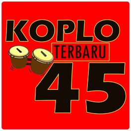 Album cover of Koplo Terbaru Empat Lima