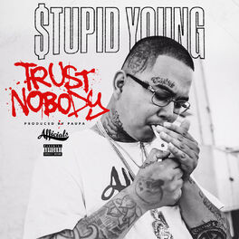 Album cover of Trust Nobody