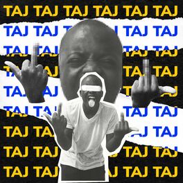 Album cover of TAJ