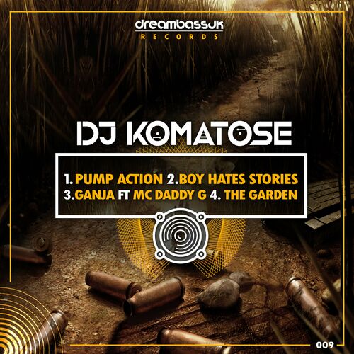  DJ Komatose - Pump Action (2023) 