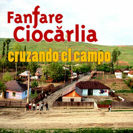 Album cover of Cruzando el Campo
