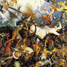 Album cover of Horns and Halos