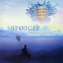 Album cover of Tales of the Inexpressible