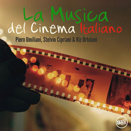 Album cover of La Musica del Cinema Italiano