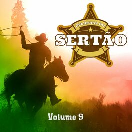 Album cover of Reliquias do Sertão. Vol. 9