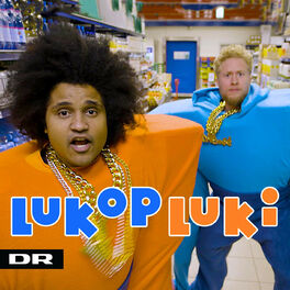 Album cover of Luk Op, Luk I - sæson 3