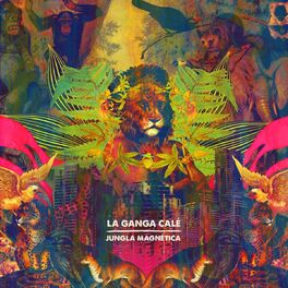 Album cover of Jungla Magnética