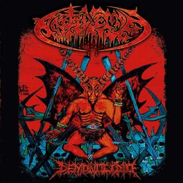 Album cover of Demonicidio