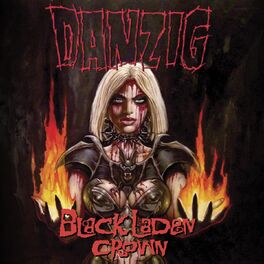 Album cover of Black Laden Crown