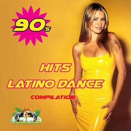 Album cover of Hits Latino Dance 90's