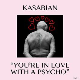 Album cover of You're In Love With a Psycho