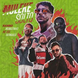 Album cover of Muleke Solto